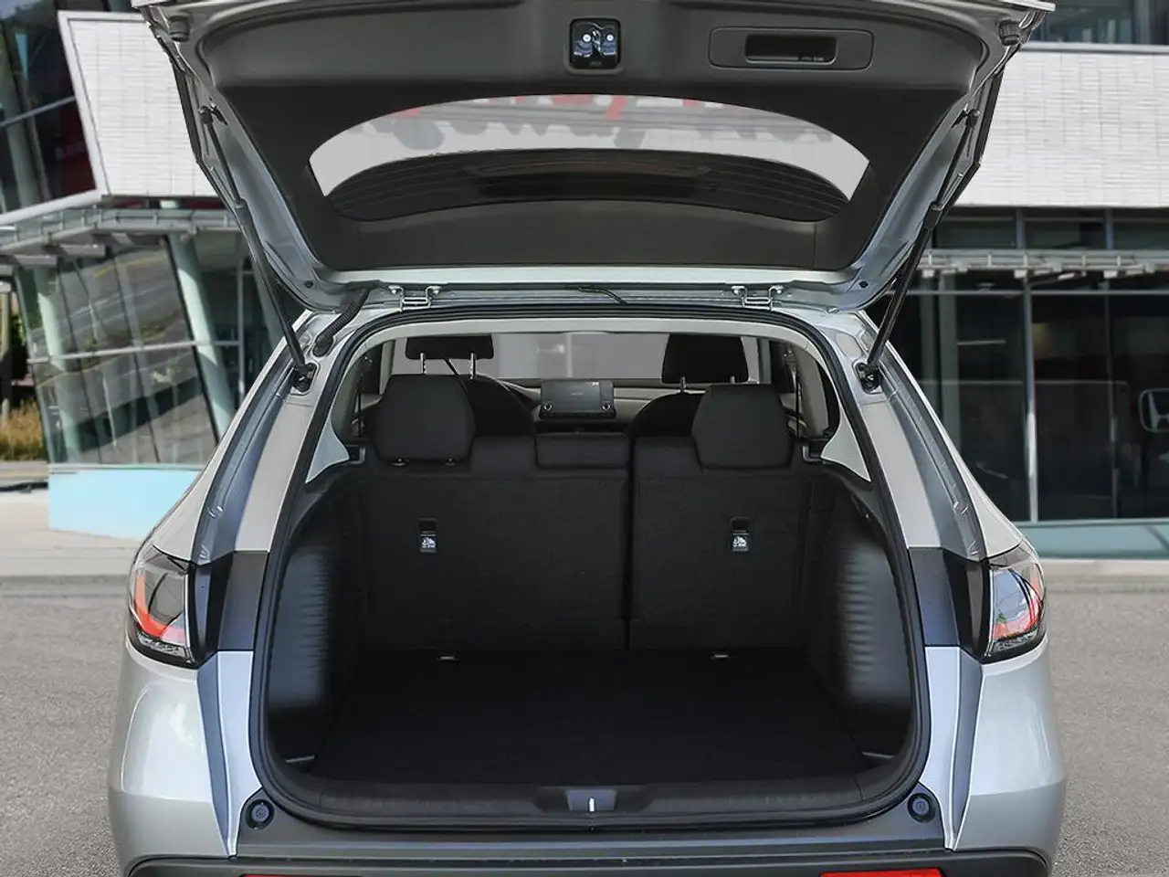 Honda HR-V fotografie Honda HR-V
