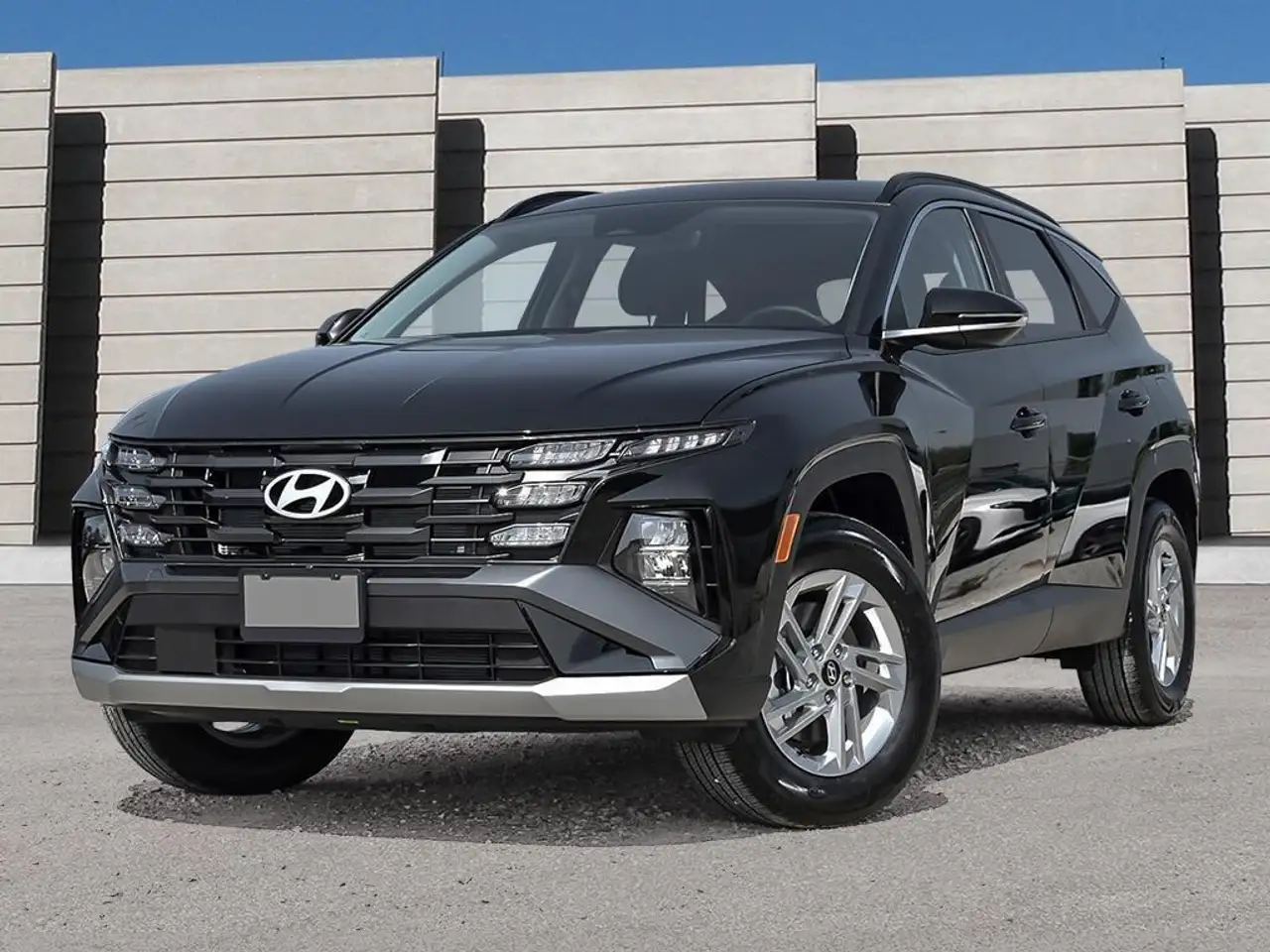 Hyundai TUCSON photo Hyundai TUCSON