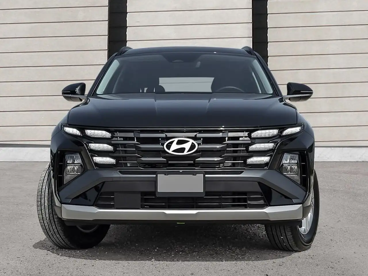 Hyundai TUCSON photo Hyundai TUCSON