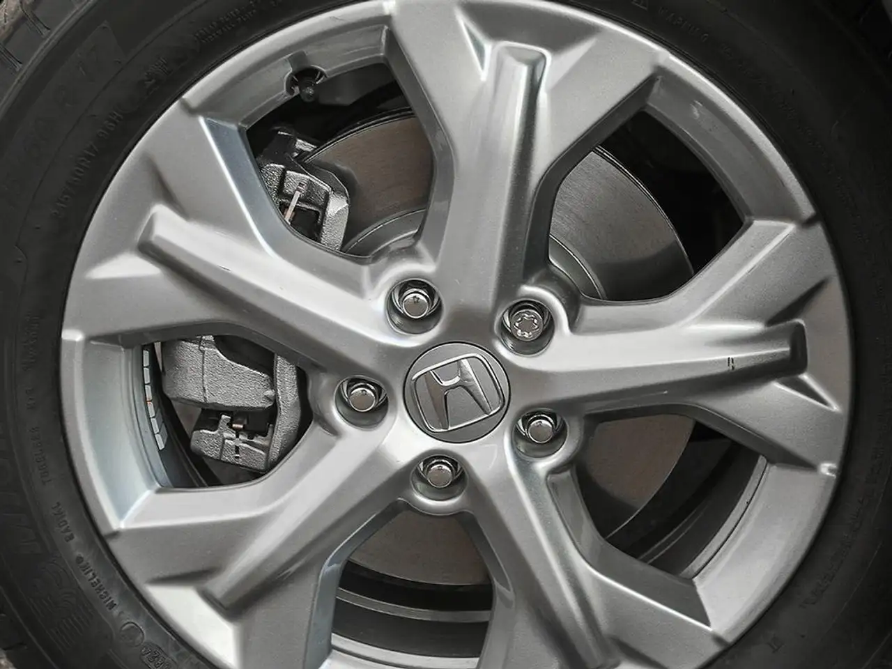 Honda HR-V fotografie Honda HR-V