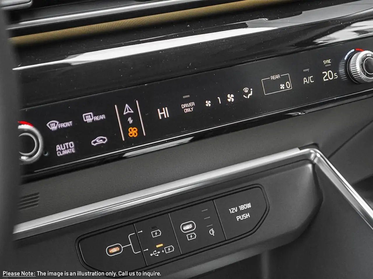 Kia Carnival fotografie Kia Carnival