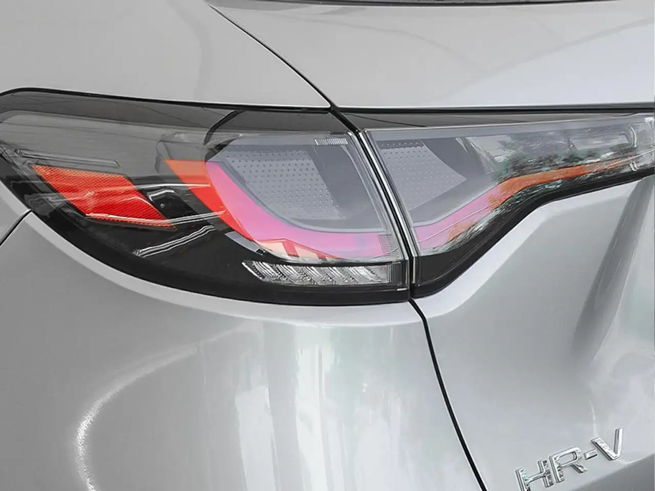 Honda HR-V fotografie Honda HR-V