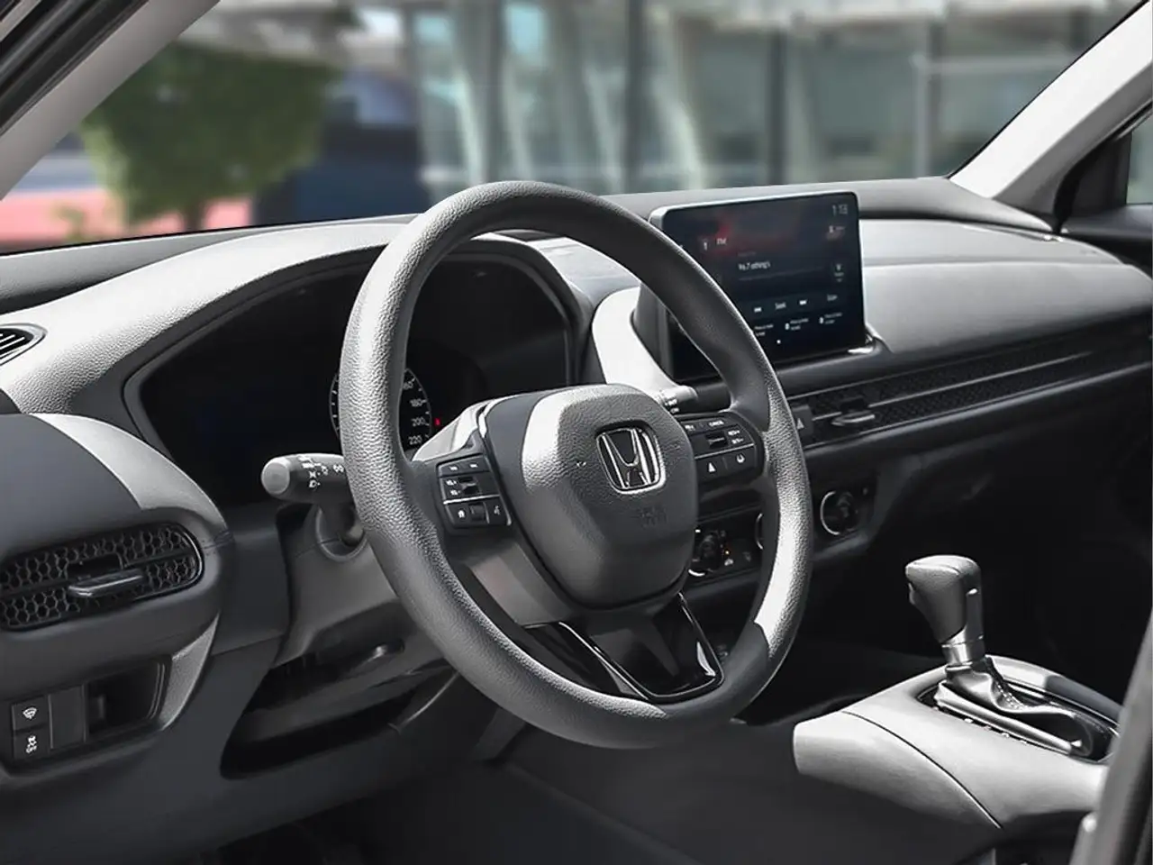 Honda HR-V fotografie Honda HR-V