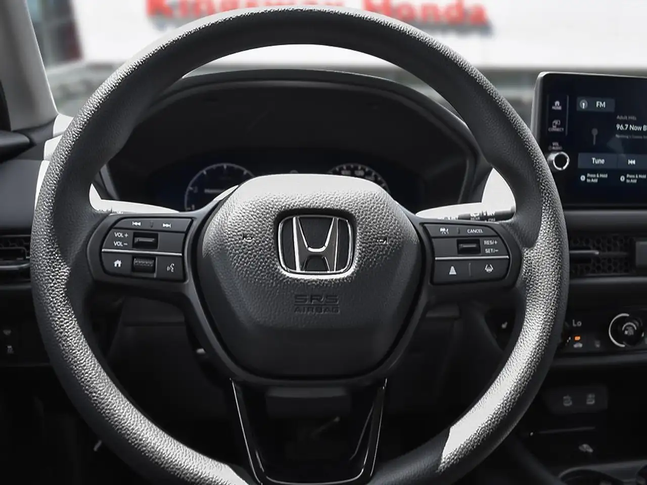 Honda HR-V fotografie Honda HR-V