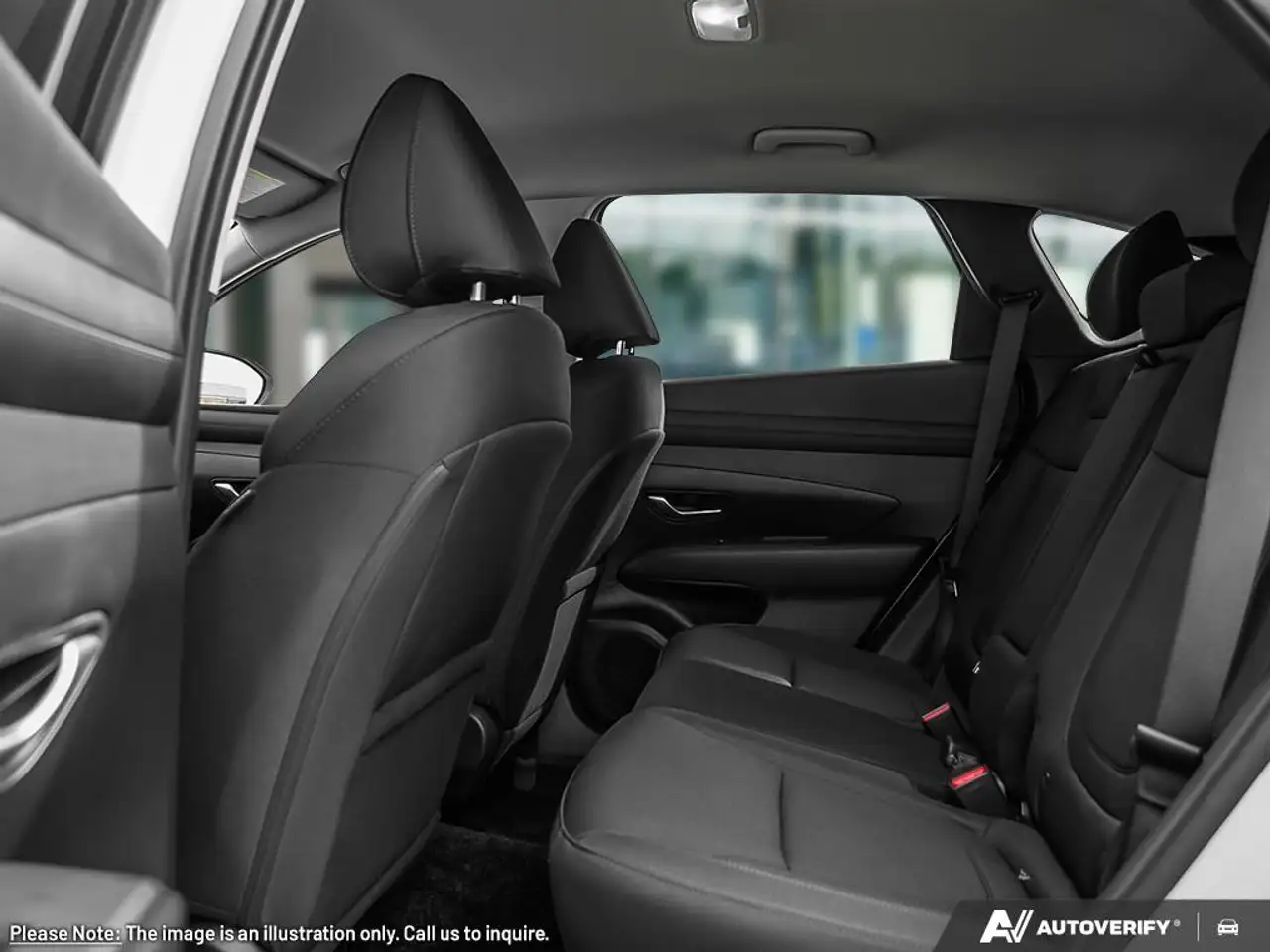Hyundai TUCSON снимка Hyundai TUCSON