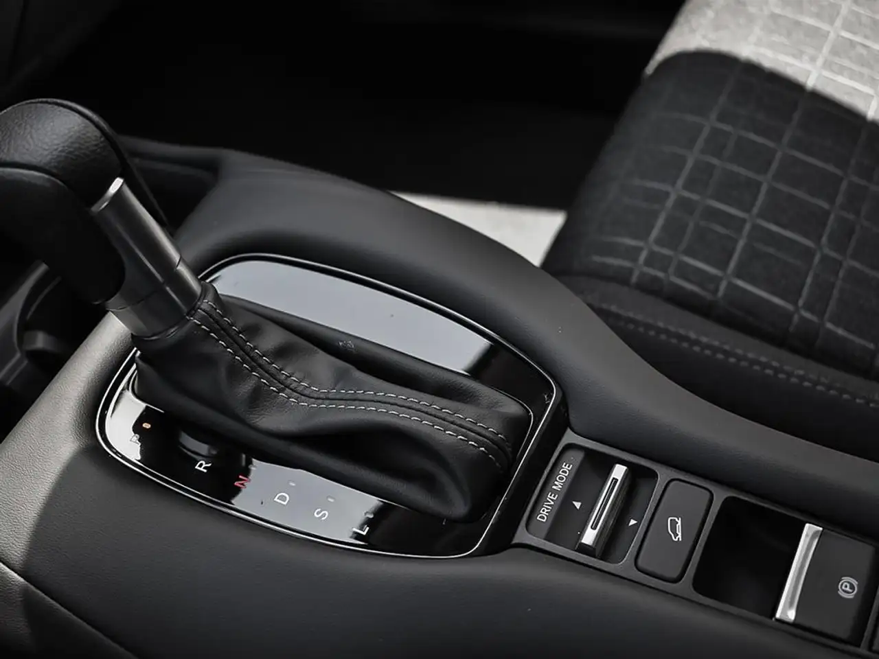 Honda HR-V fotografie Honda HR-V