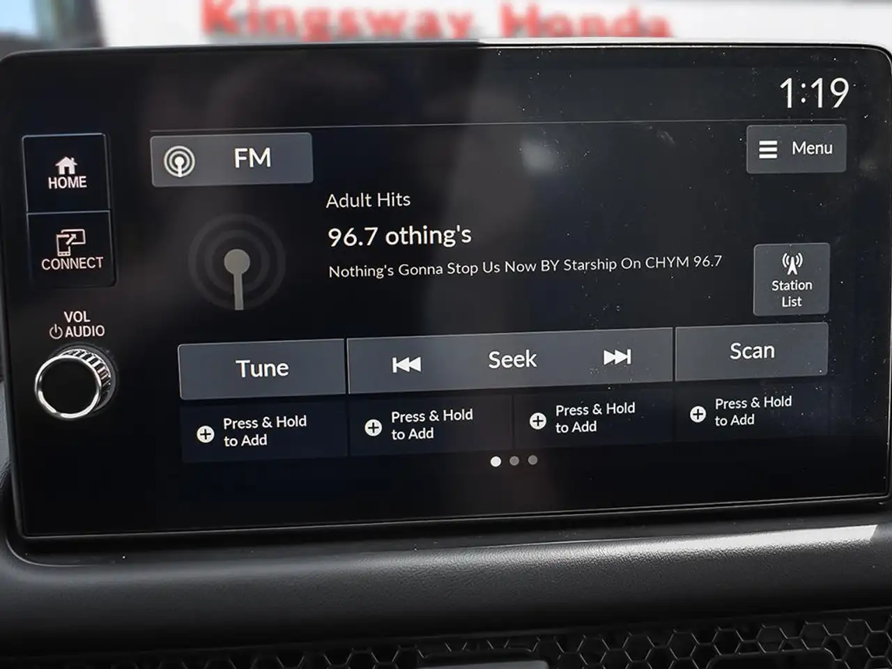 Honda HR-V fotografie Honda HR-V