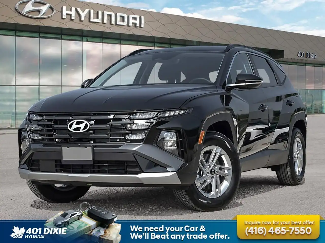 Hyundai TUCSON fotografie Hyundai TUCSON