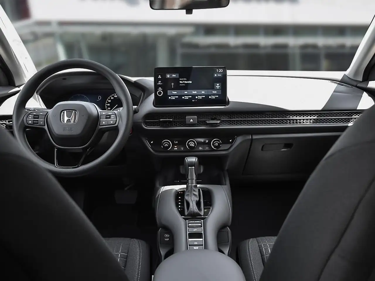 Honda HR-V fotografie Honda HR-V