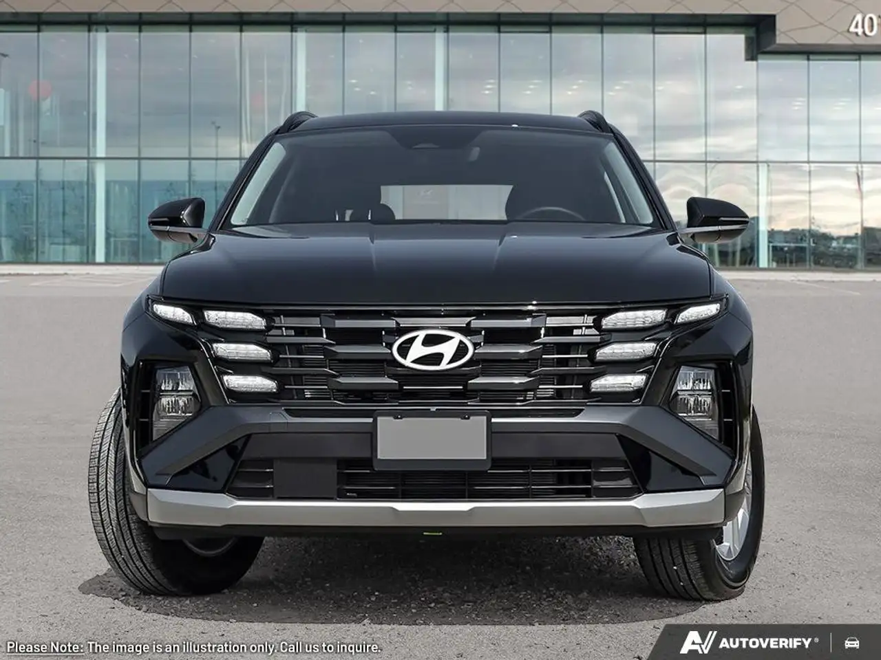 Hyundai TUCSON fotografie Hyundai TUCSON