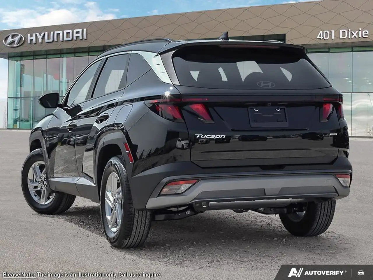 Hyundai TUCSON fotografie Hyundai TUCSON