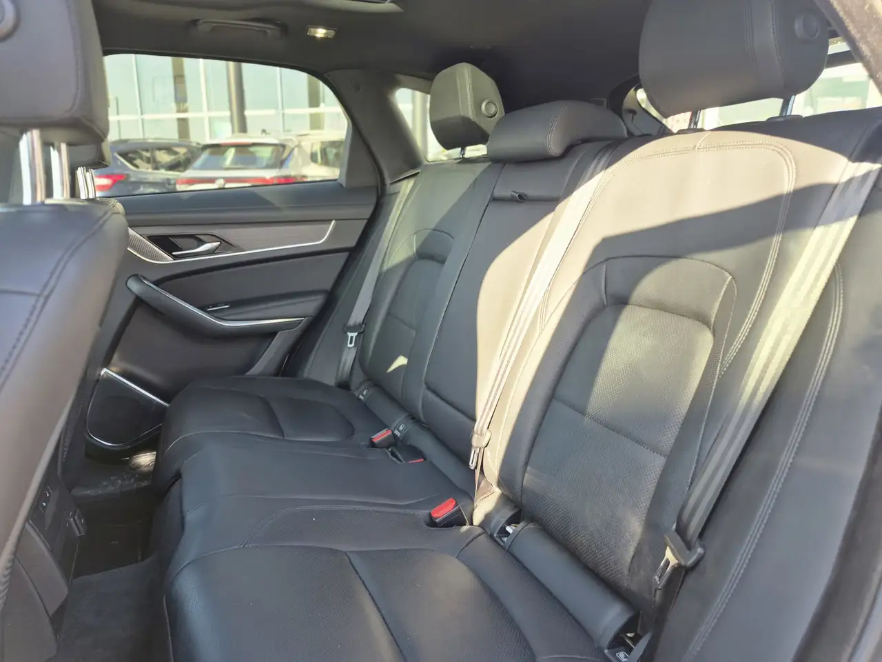 Jaguar F-Pace fotografie Jaguar F-Pace