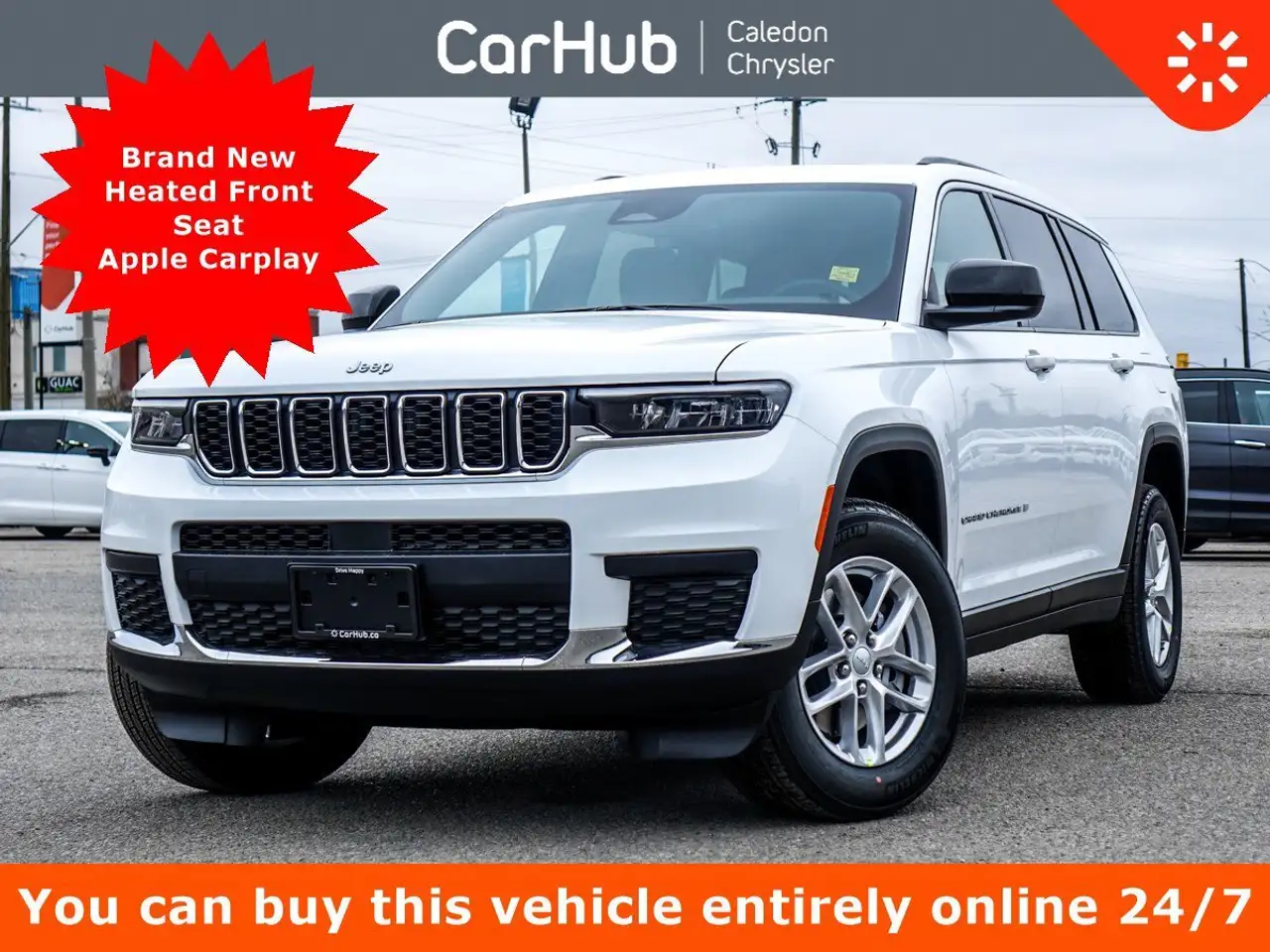 2026 Jeep Grand Cherokee