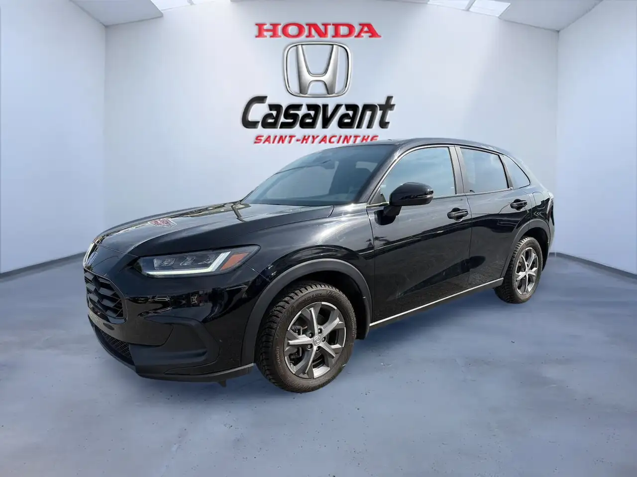 Honda HR-V снимка Honda HR-V