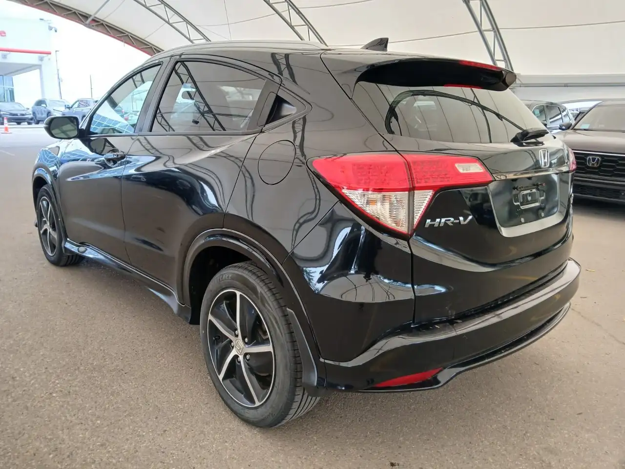 Honda HR-V fotografie Honda HR-V