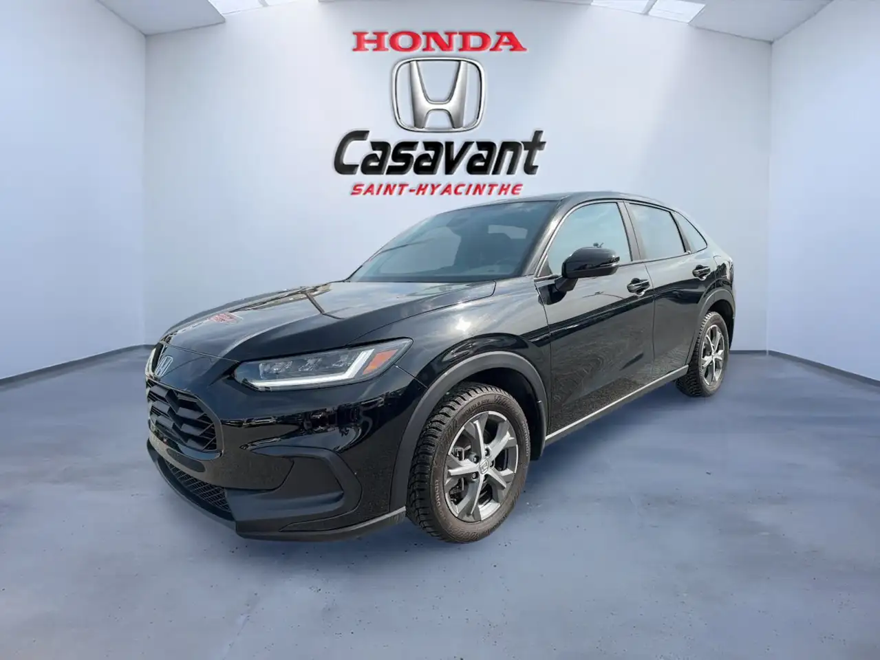 Honda HR-V снимка Honda HR-V
