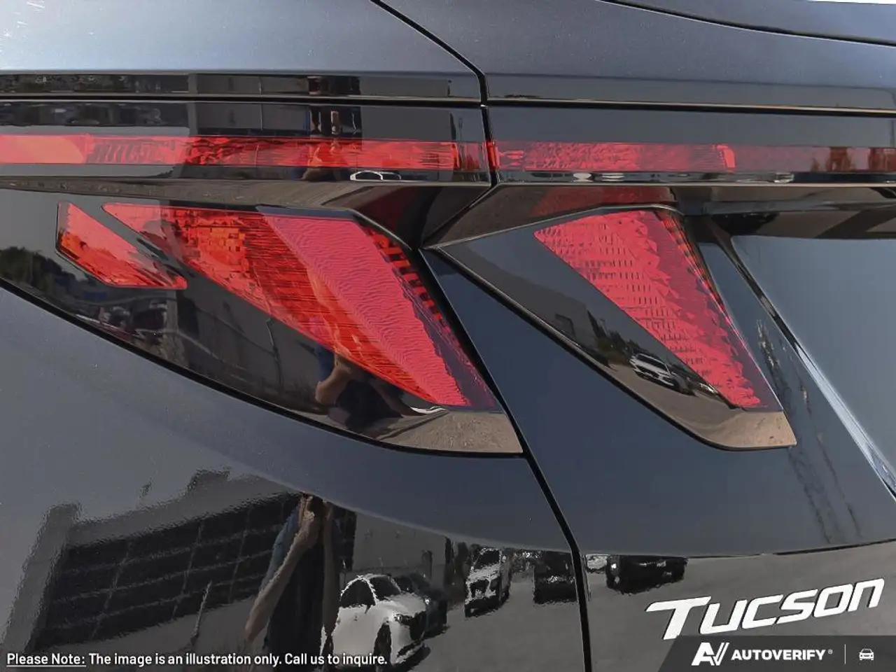 Hyundai TUCSON fotografie Hyundai TUCSON