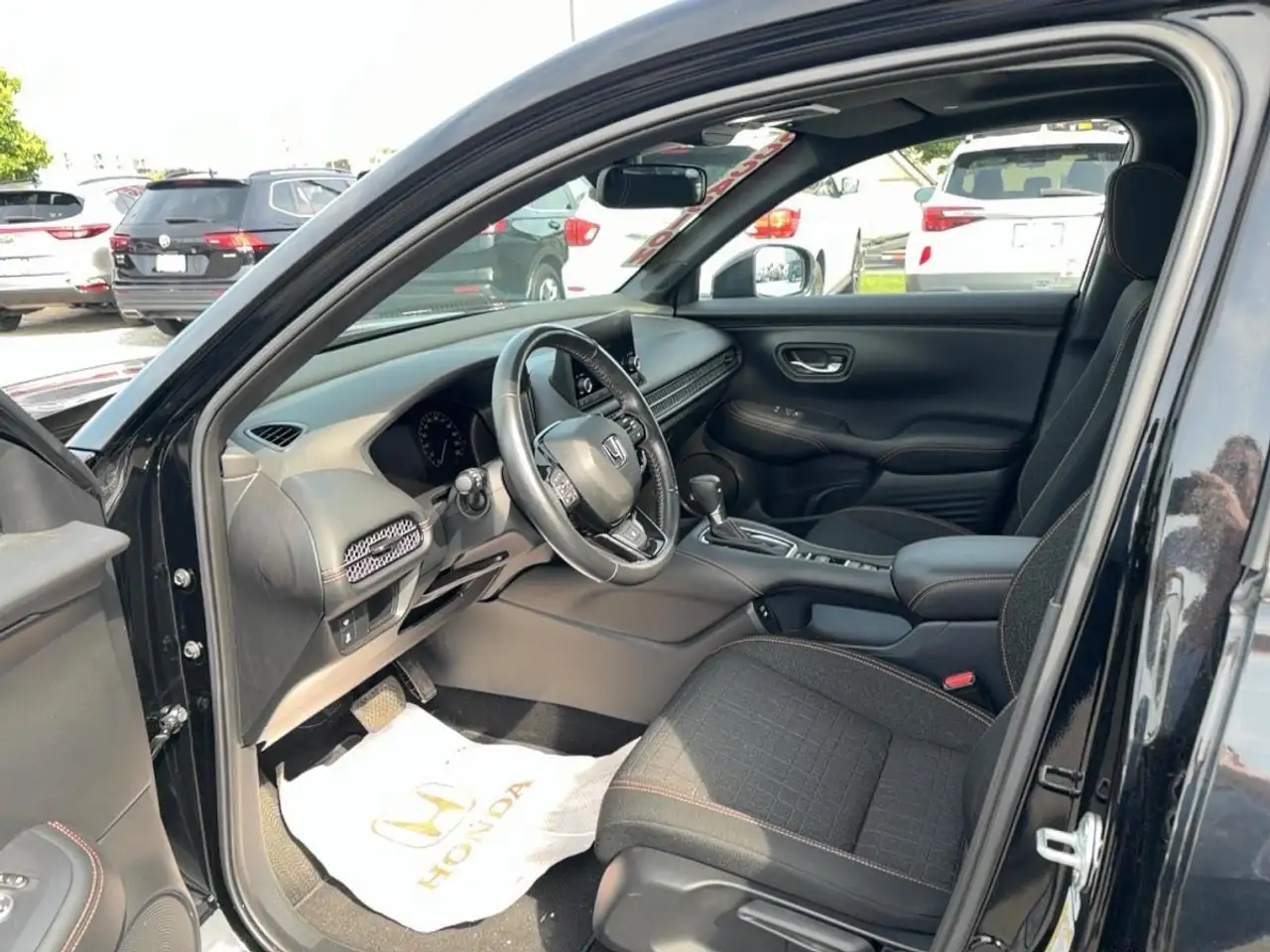 Honda HR-V снимка Honda HR-V