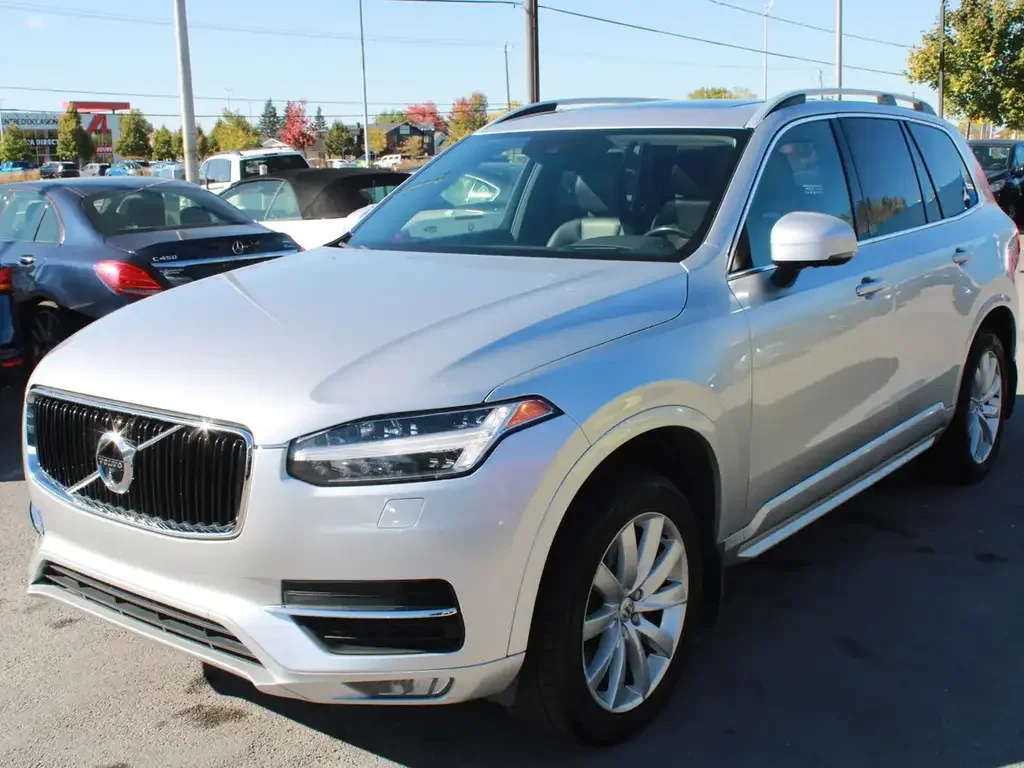 Volvo XC90 fotografie Volvo XC90