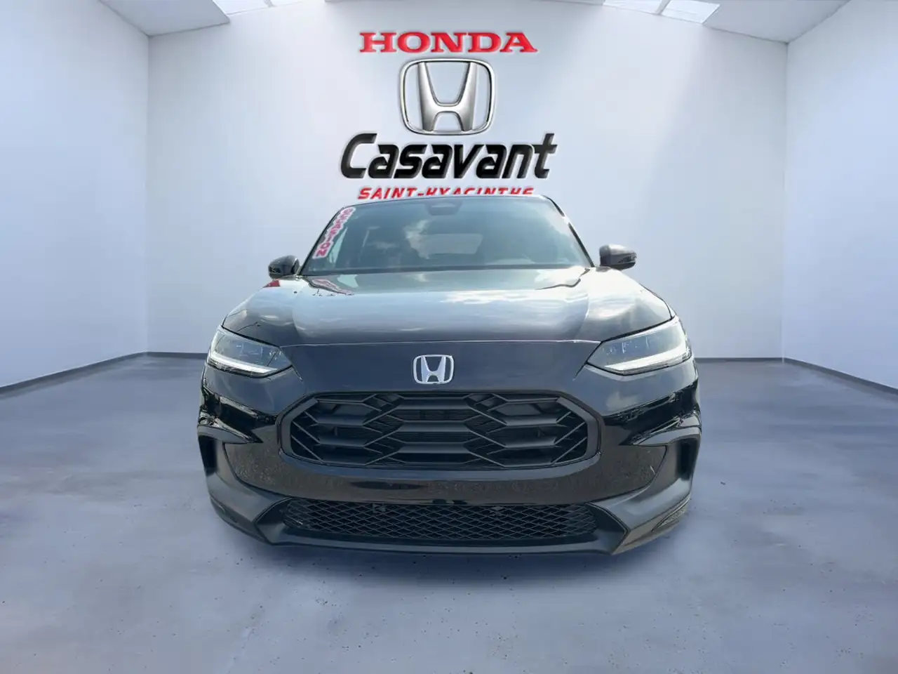 Honda HR-V снимка Honda HR-V