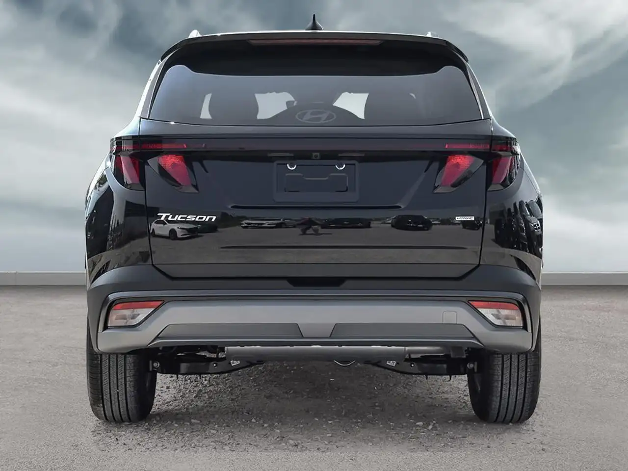 Hyundai TUCSON fotografie Hyundai TUCSON