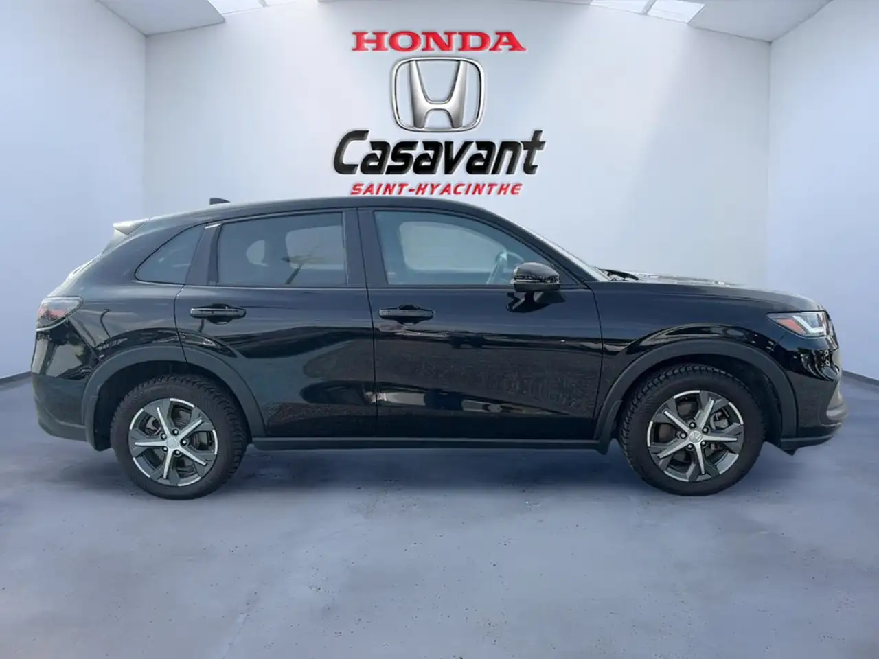 Honda HR-V снимка Honda HR-V