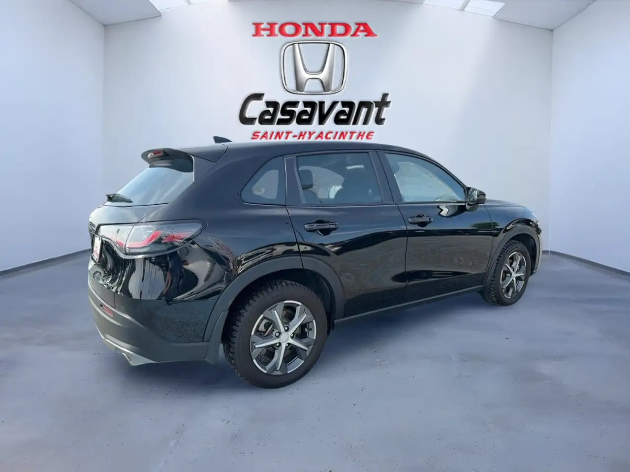 Honda HR-V снимка Honda HR-V