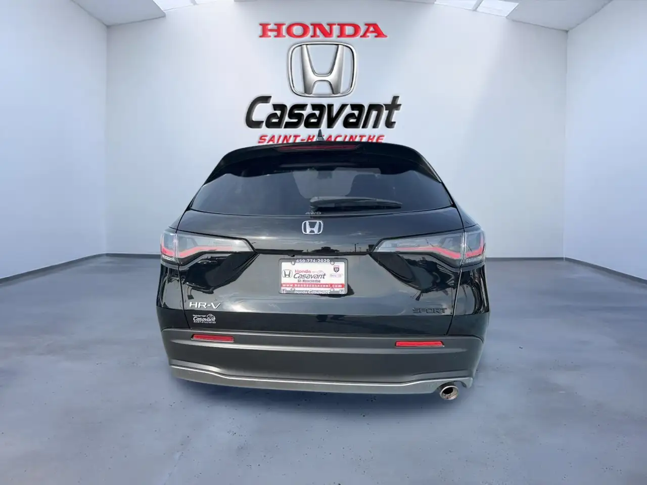 Honda HR-V снимка Honda HR-V