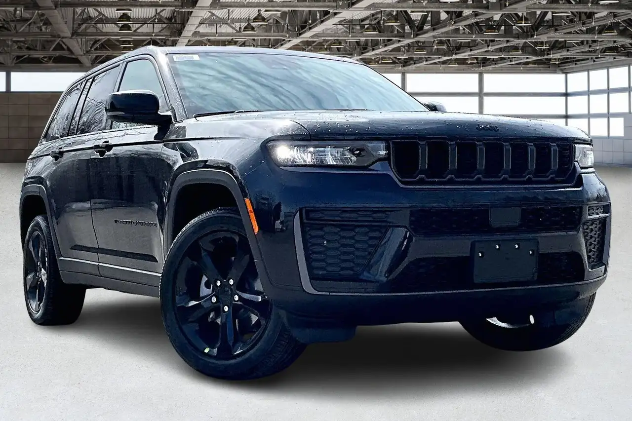 Jeep Grand Cherokee снимка Jeep Grand Cherokee