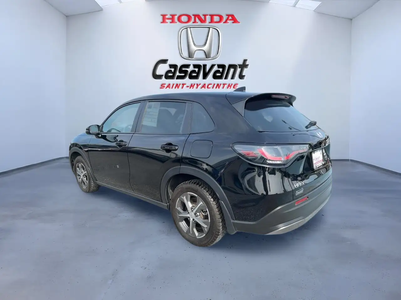 Honda HR-V снимка Honda HR-V
