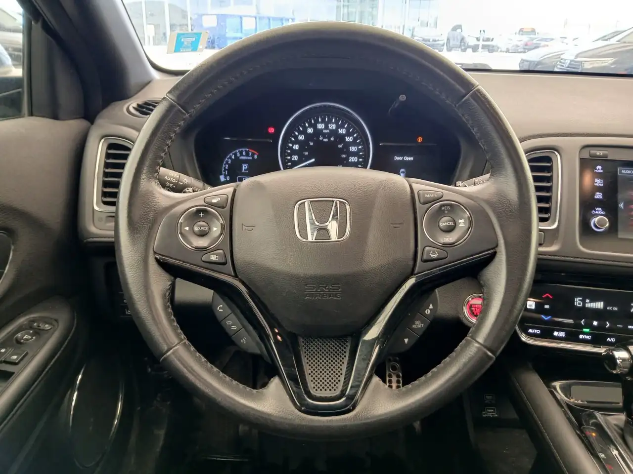 Honda HR-V fotografie Honda HR-V