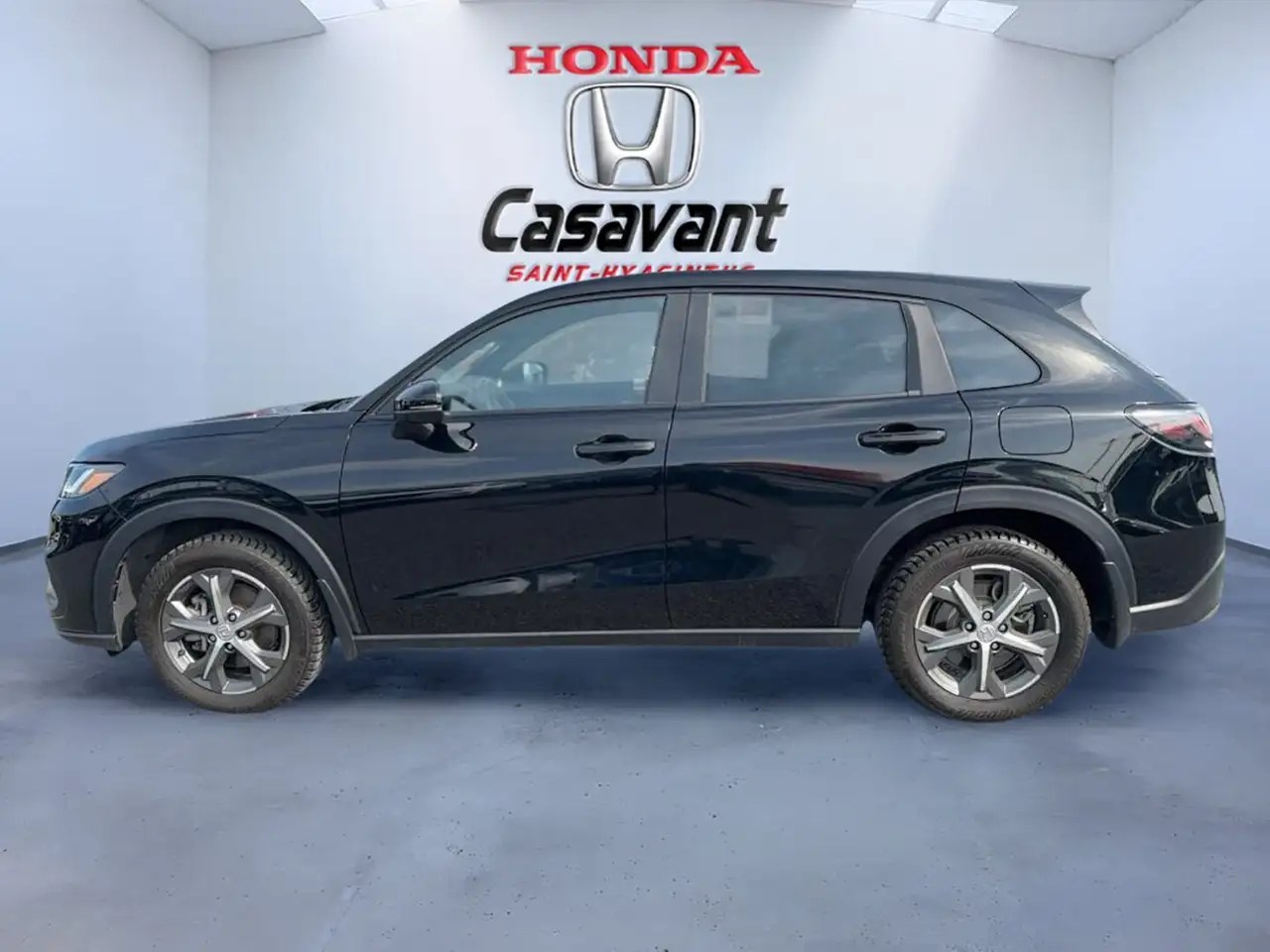 Honda HR-V снимка Honda HR-V