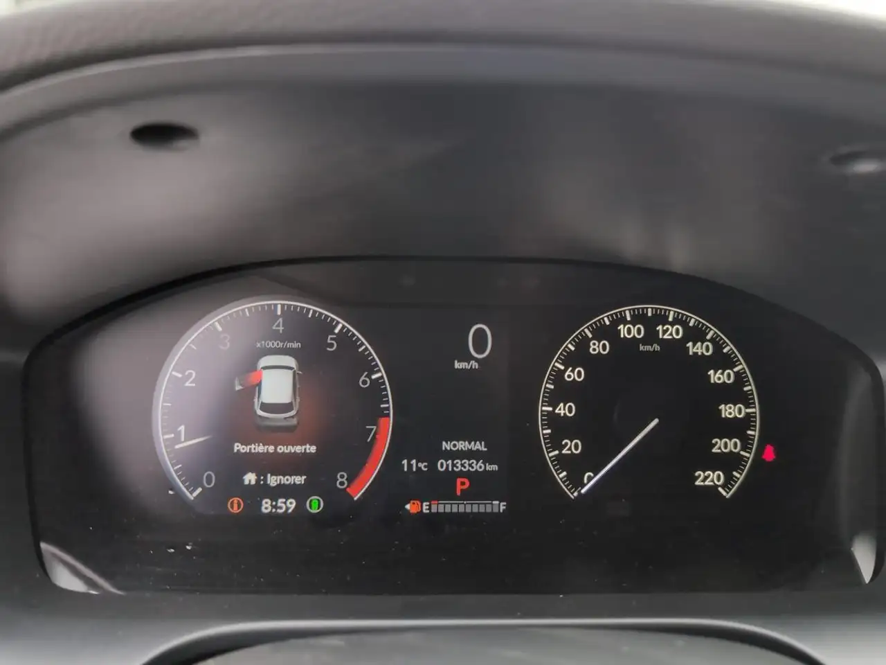 Honda HR-V снимка Honda HR-V