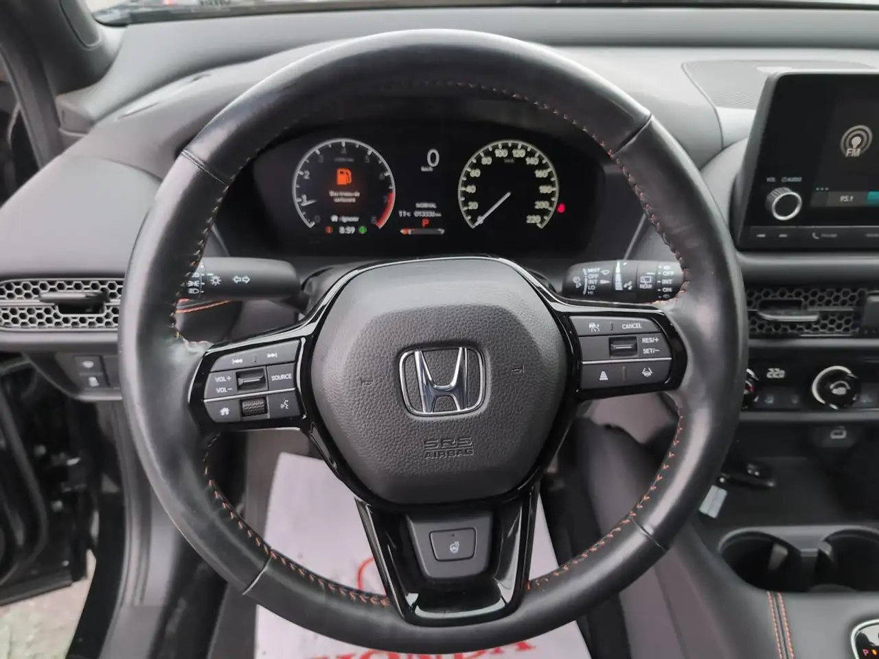 Honda HR-V снимка Honda HR-V