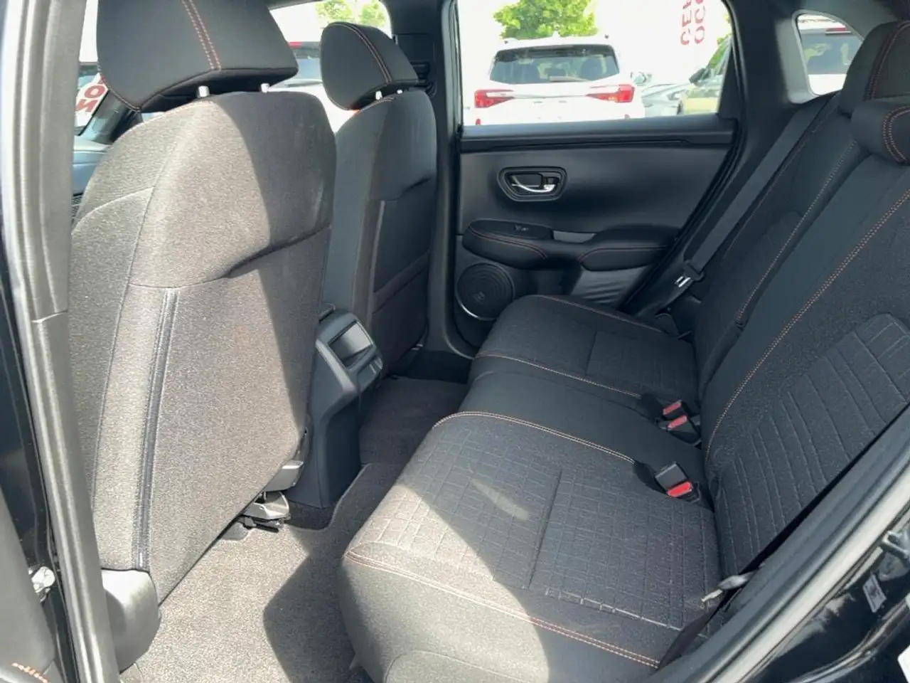 Honda HR-V снимка Honda HR-V