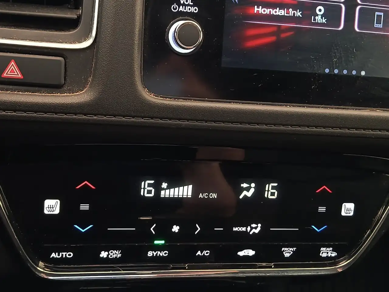 Honda HR-V fotografie Honda HR-V