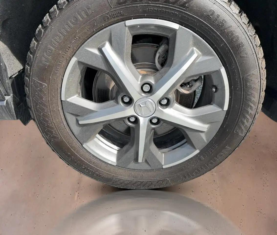 Honda HR-V снимка Honda HR-V