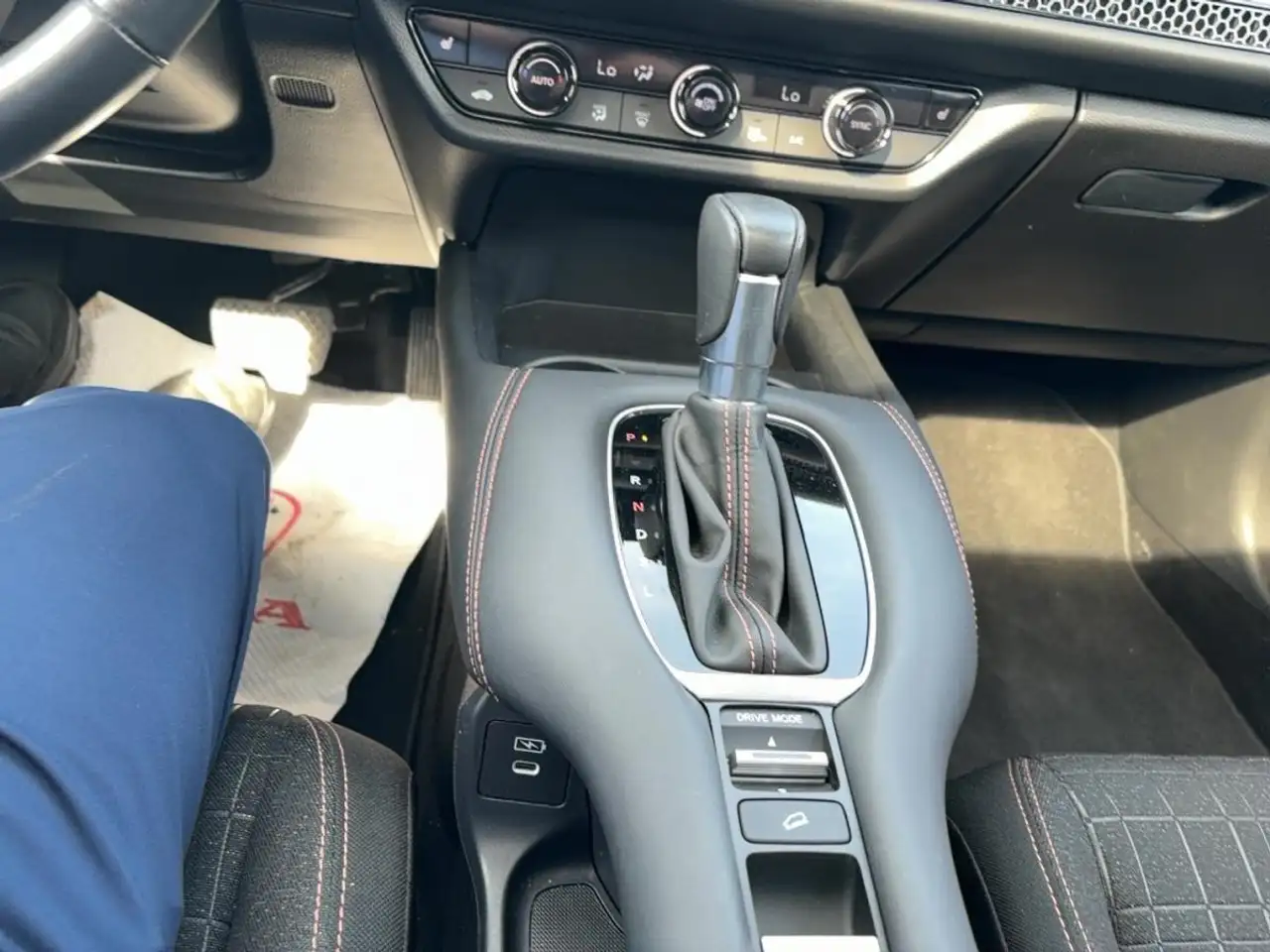 Honda HR-V снимка Honda HR-V
