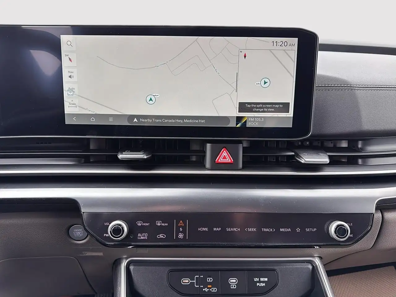 Kia Carnival снимка Kia Carnival
