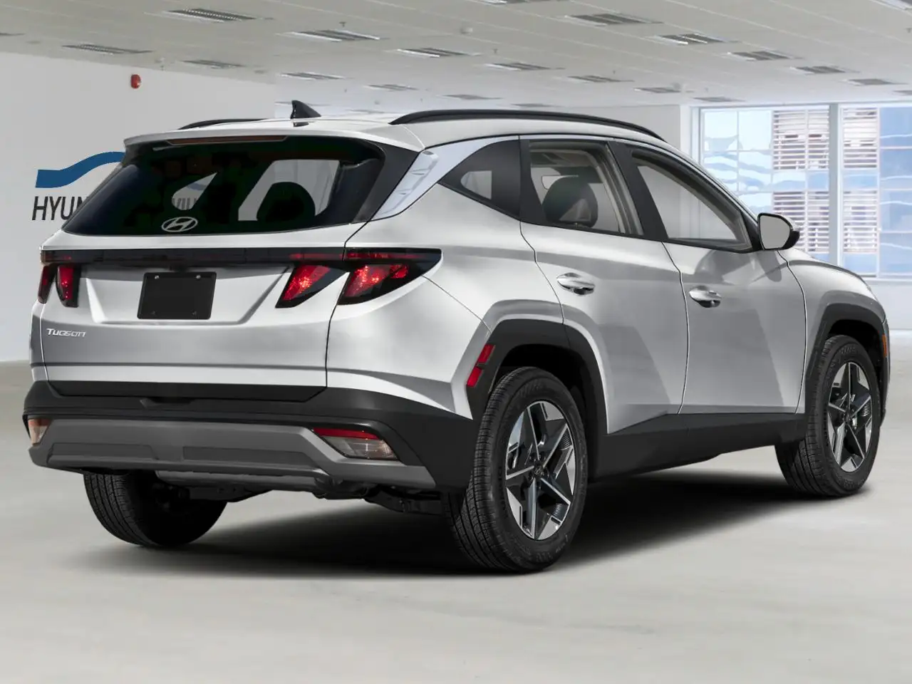 Hyundai TUCSON снимка Hyundai TUCSON