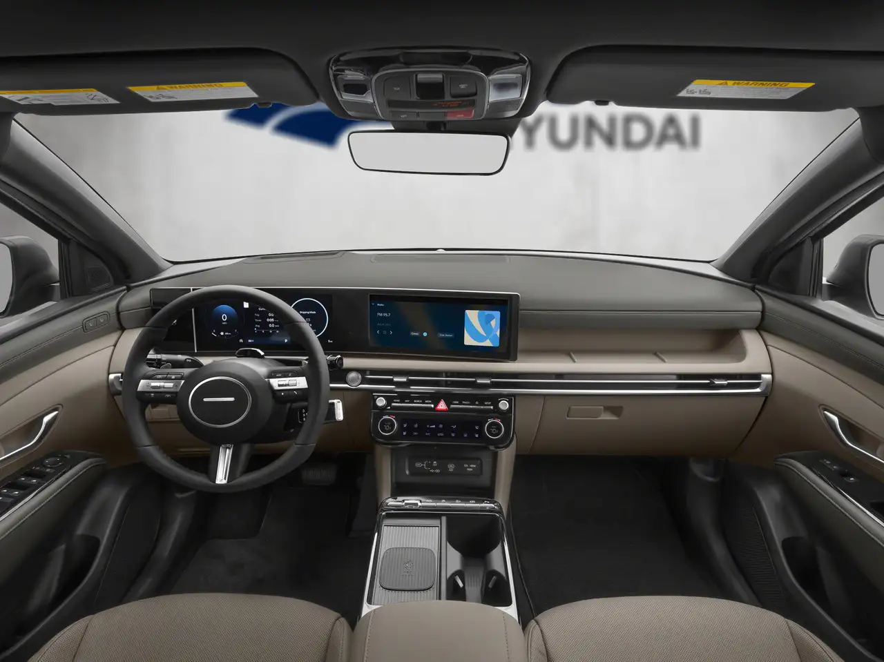 Hyundai TUCSON photo Hyundai TUCSON