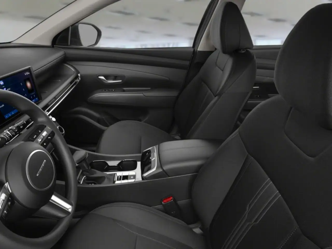 Hyundai TUCSON снимка Hyundai TUCSON