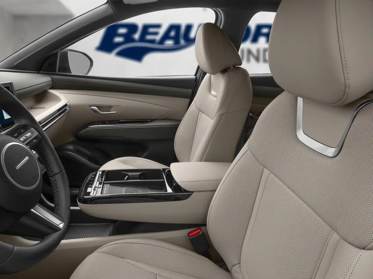 Hyundai TUCSON photo Hyundai TUCSON