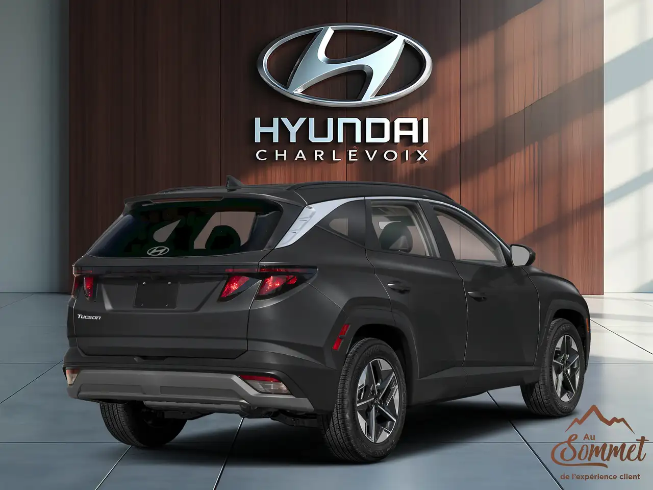 Hyundai TUCSON снимка Hyundai TUCSON