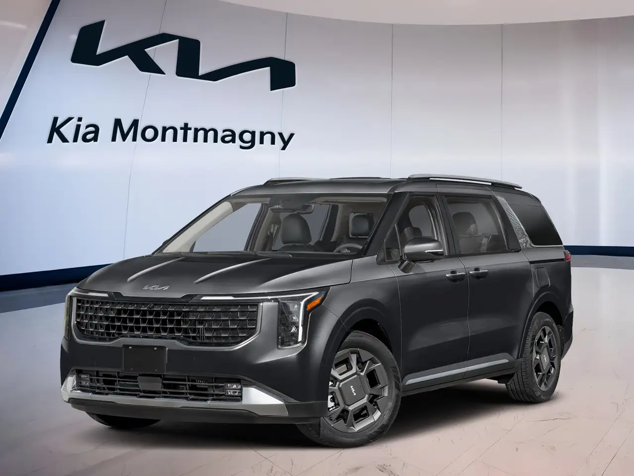 2026 Kia Carnival