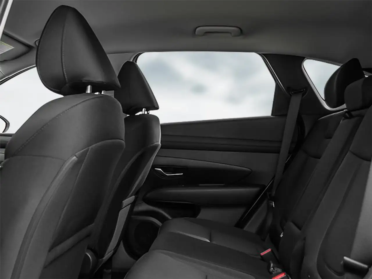 Hyundai TUCSON photo Hyundai TUCSON