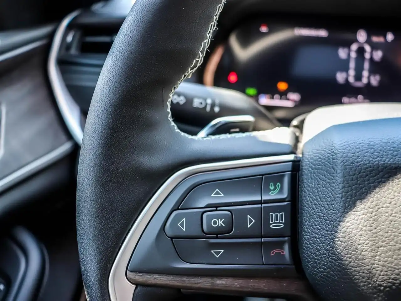 Jeep Grand Cherokee снимка Jeep Grand Cherokee