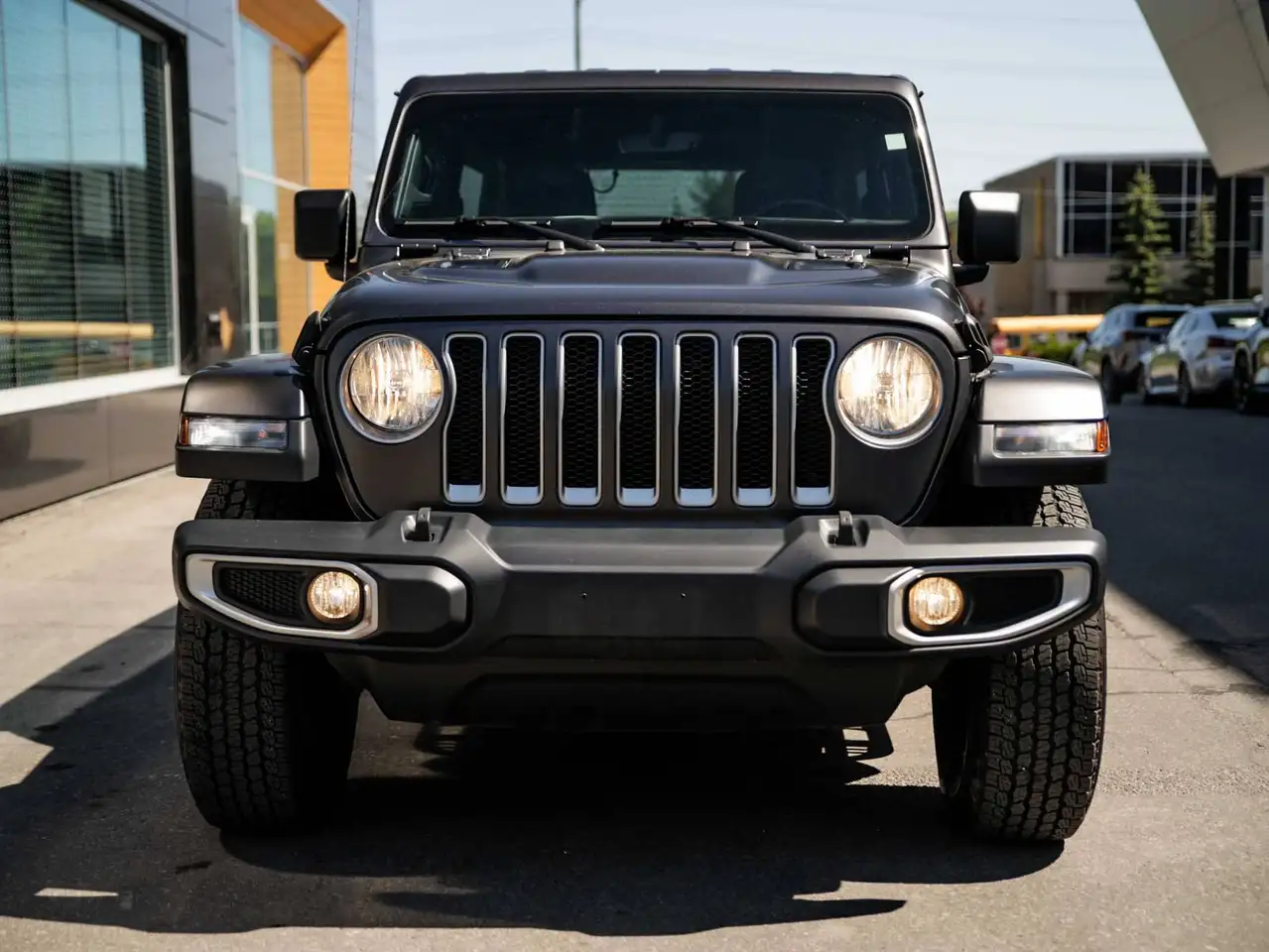 Jeep Wrangler снимка Jeep Wrangler