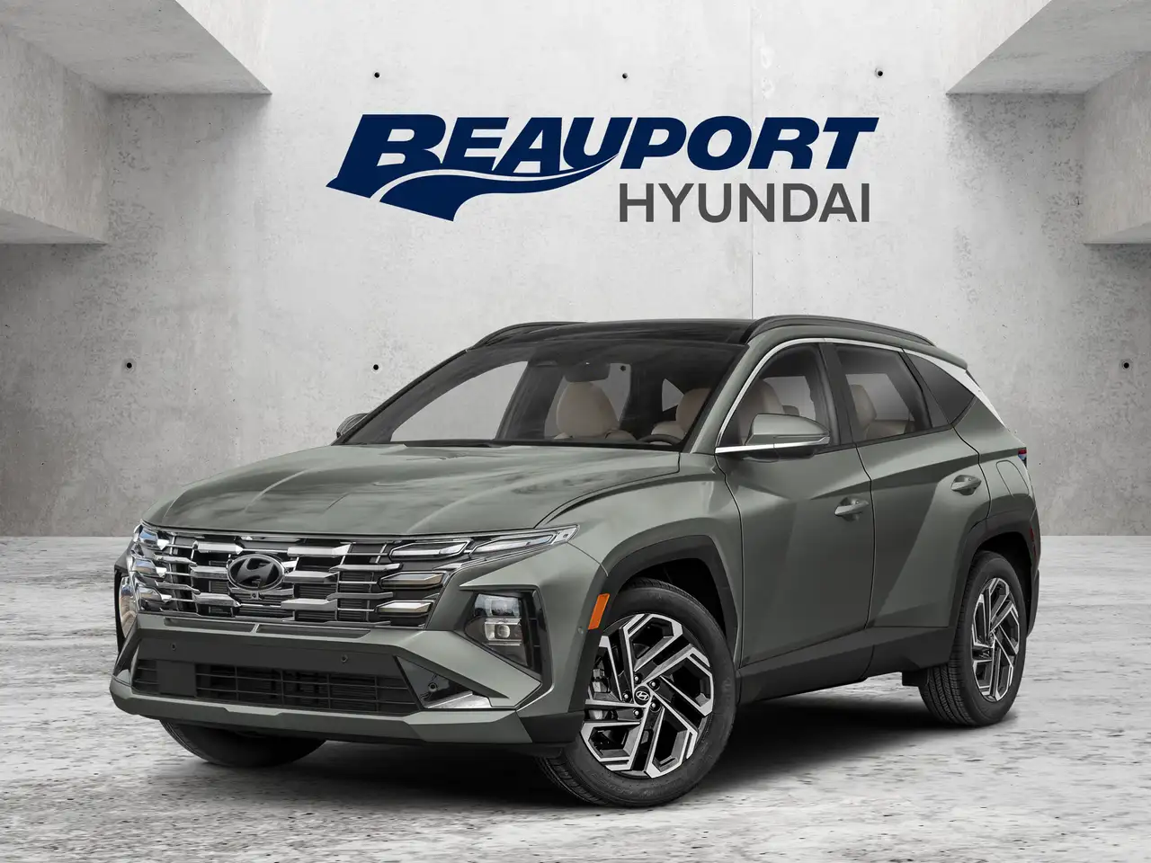 2026 Hyundai TUCSON