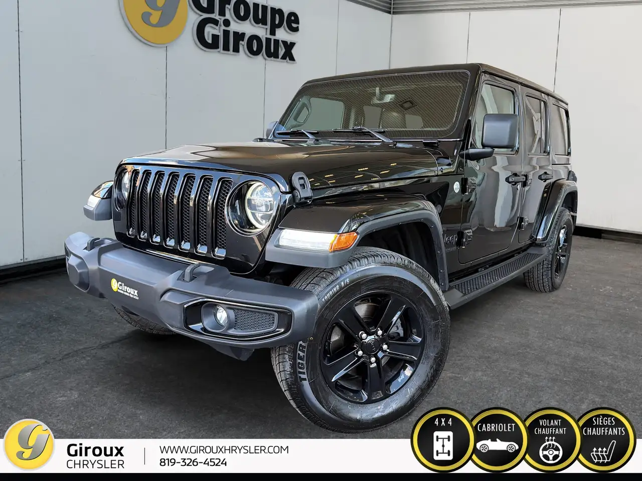 2020 Jeep Wrangler